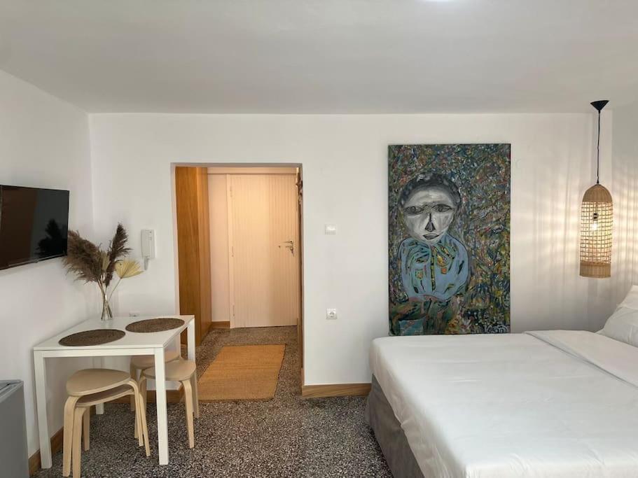 Mk City Apartment Near Dowtown Iraklion Buitenkant foto