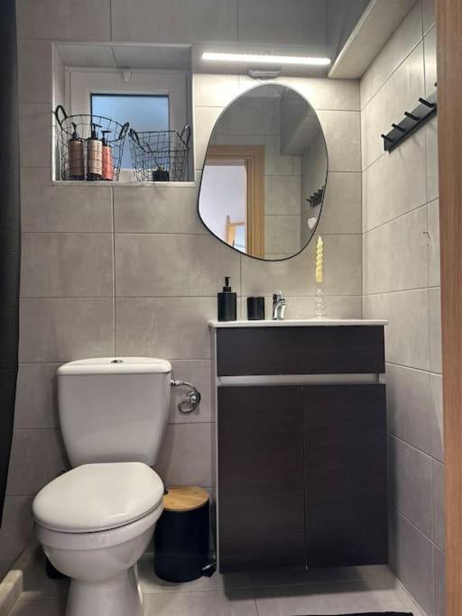 Mk City Apartment Near Dowtown Iraklion Buitenkant foto