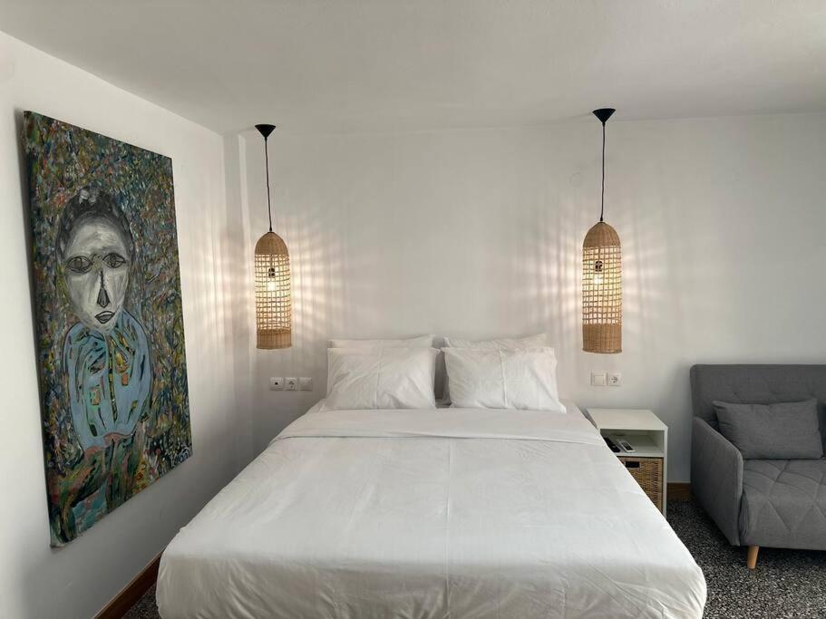Mk City Apartment Near Dowtown Iraklion Buitenkant foto