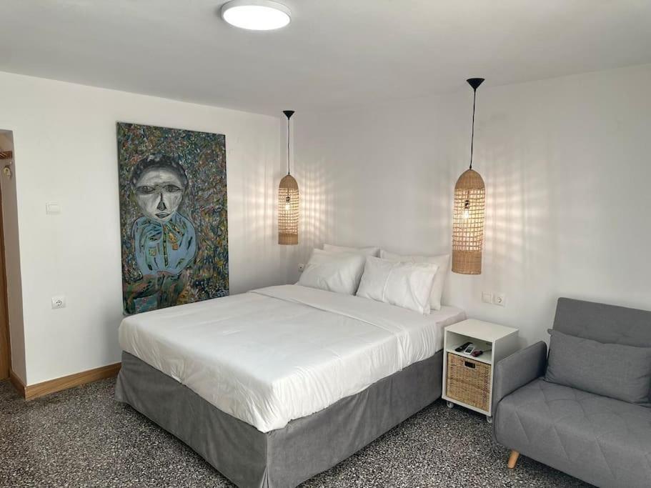 Mk City Apartment Near Dowtown Iraklion Buitenkant foto